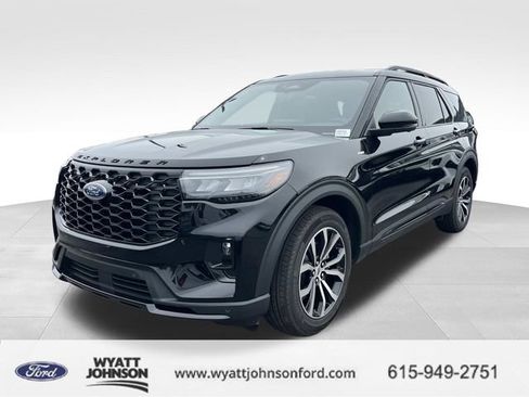 New 2026 Ford Explorer ST-Line RWD image 7