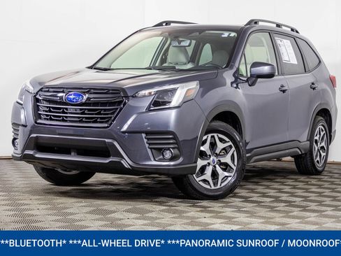 Used 2024 Subaru Forester Premium AWD/4WD image 2