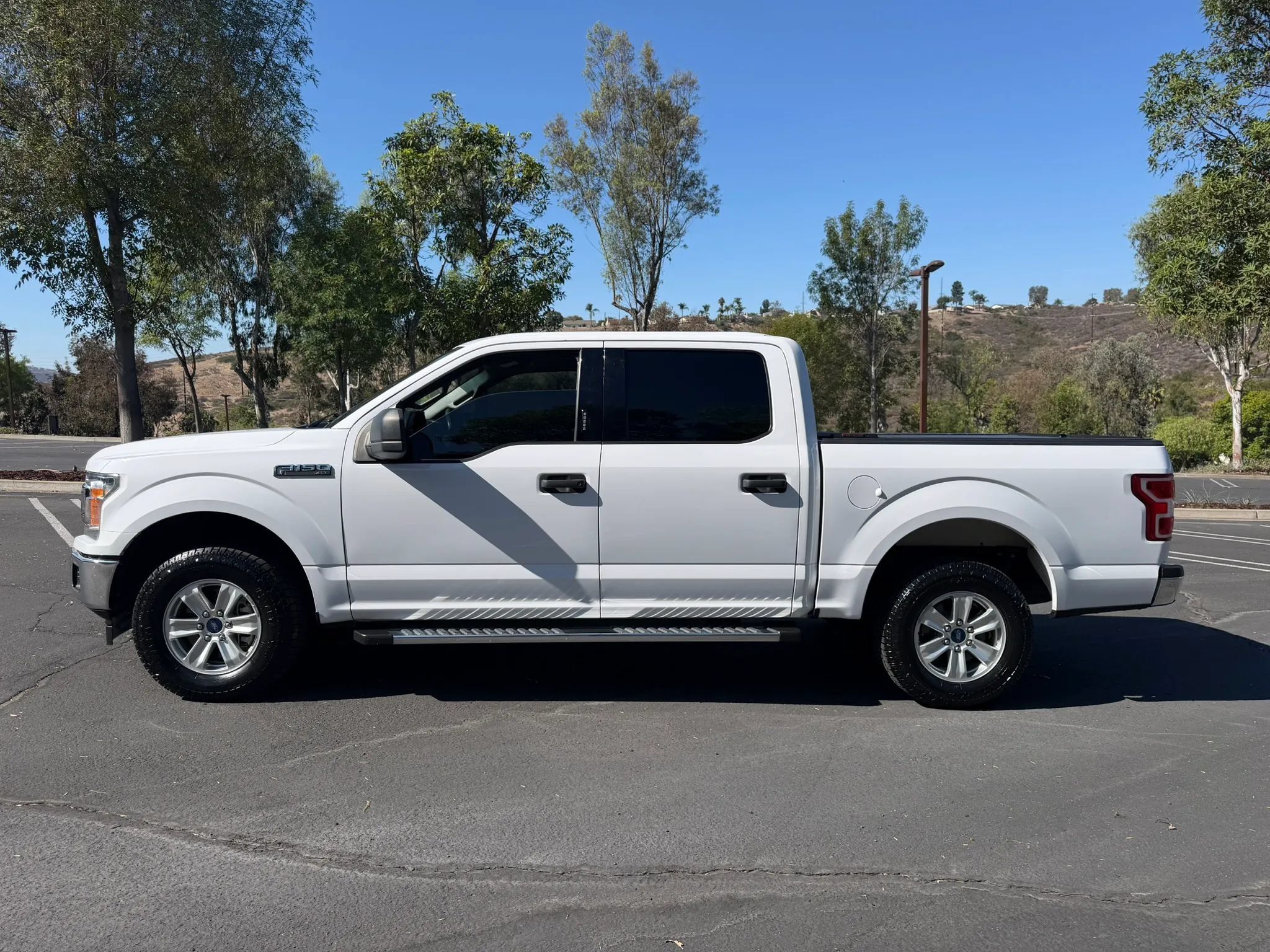 Used 2019 Ford F150 XLT AWD/4WD image 2