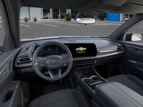 New 2026 Chevrolet Traverse LT AWD/4WD image 15