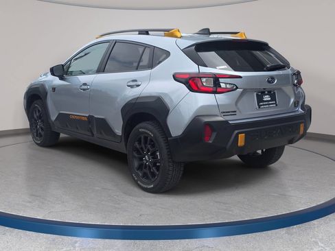 Used 2024 Subaru Crosstrek 2.5i Wilderness w/ Crosstrek Mirror Package AWD/4WD image 8