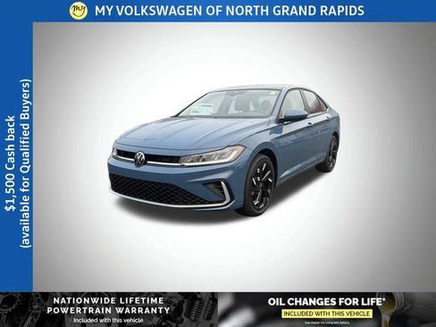 New 2026 Volkswagen Jetta SE FWD image 1