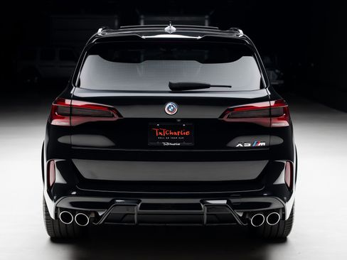 Used 2022 BMW X5 M w/ Executive Package AWD/4WD image 27