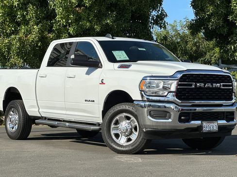 Certified 2022 RAM 2500 Big Horn image 2