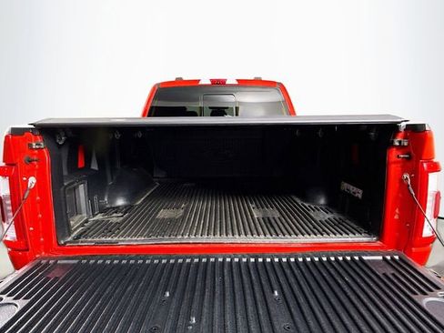 Certified 2022 Ford F150 Lariat w/ Equipment Group 502A High image 27