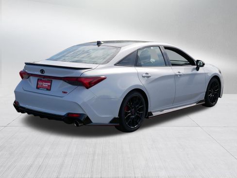 Used 2021 Toyota Avalon TRD FWD image 7