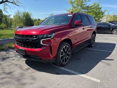 Used 2023 Chevrolet Tahoe RST w/ Luxury Package