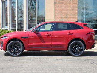 Used 2026 Jaguar F-PACE R-Dynamic S video 2