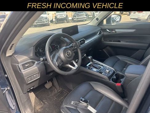 Used 2024 MAZDA CX-5 AWD 2.5 S image 9
