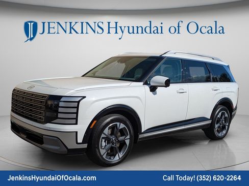 New 2026 Hyundai Palisade Limited FWD image 9