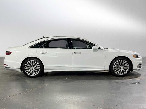 Used 2019 Audi A8 L 3.0T w/ Executive Package image 2