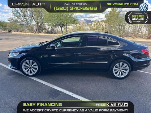 Used 2011 Volkswagen CC Sport FWD image 4
