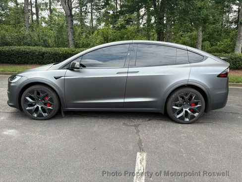 Used 2026 Tesla Model X Plaid AWD/4WD image 21
