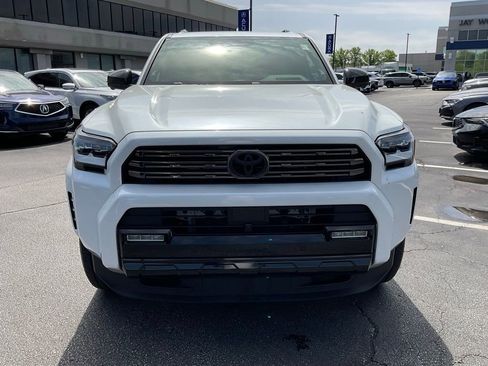 Used 2026 Toyota 4Runner 4WD image 2