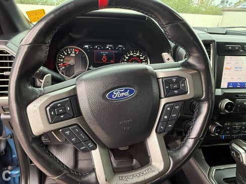 Used 2020 Ford F150 Raptor w/ Equipment Group 802A Luxury AWD/4WD image 26