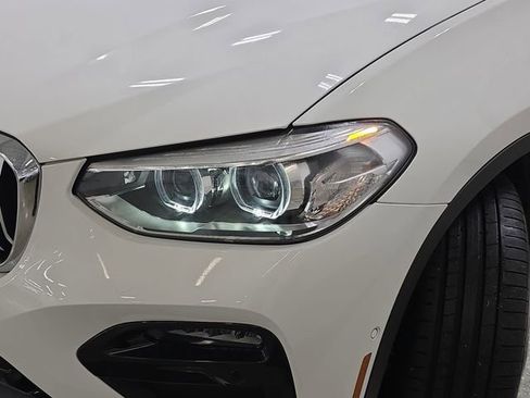 Used 2021 BMW X4 xDrive30i w/ Premium Package image 31