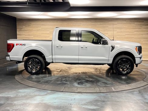 Used 2021 Ford F150 XLT w/ Equipment Group 302A High image 28