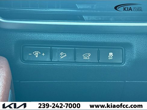 Certified 2024 Kia Telluride EX w/ EX Captain's Chair Package image 38