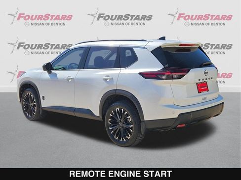 New 2026 Nissan Rogue Dark Armor FWD image 7