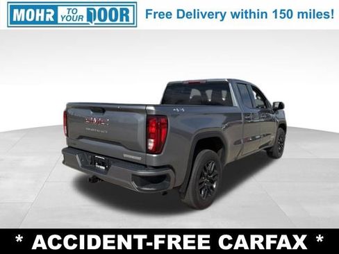 Used 2021 GMC Sierra 1500 Elevation image 8