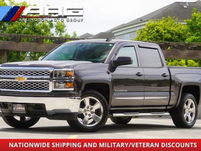 Used 2015 Chevrolet Silverado 1500 LT