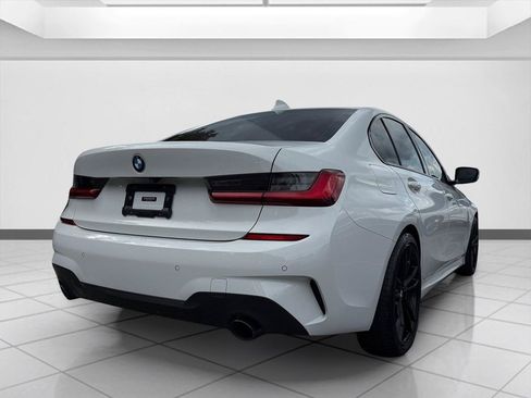 Used 2021 BMW 330i xDrive Sedan w/ M Sport Package AWD/4WD image 5