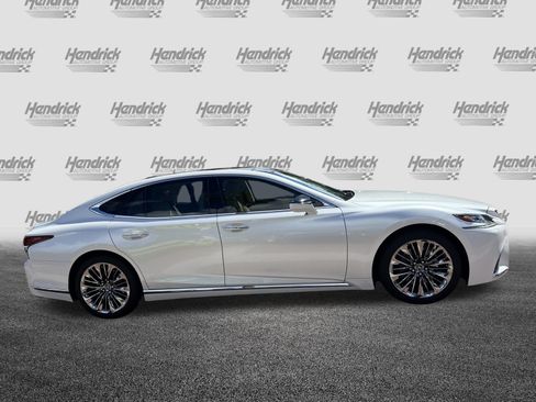 Used 2019 Lexus LS 500 RWD image 11