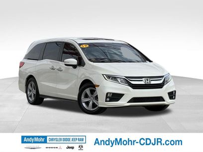 Used 2019 Honda Odyssey EX-L