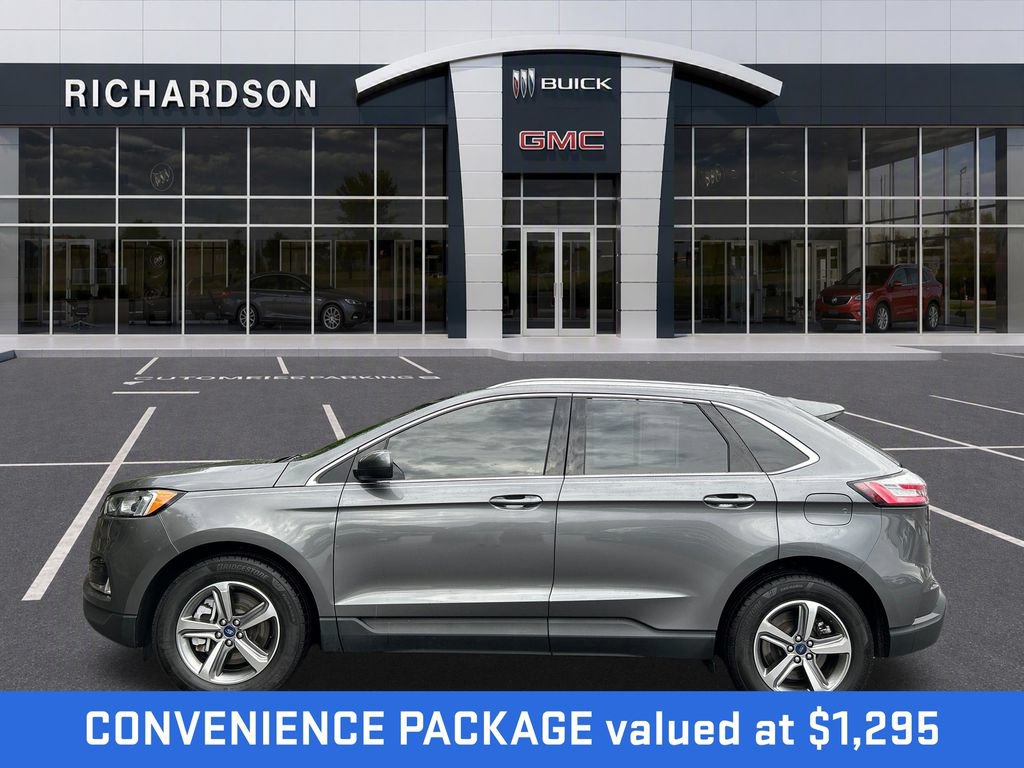 Used 2022 Ford Edge SEL w/ Convenience Package AWD/4WD image 2