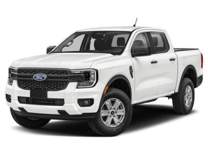 New 2025 Ford Ranger XL