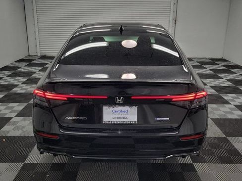 Used 2023 Honda Accord Sport image 5