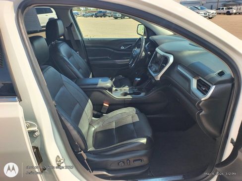 Used 2019 GMC Acadia SLT AWD/4WD image 12