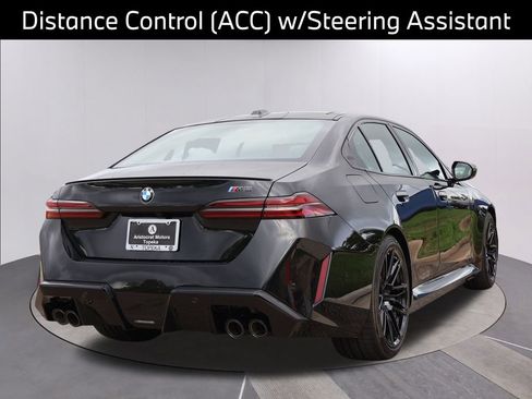 New 2026 BMW M5 Base w/ M Driver's Package image 9