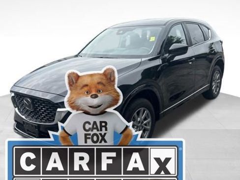 Used 2024 MAZDA CX-5 AWD 2.5 S w/ Preferred Package image 1