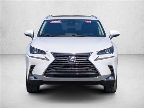 Used 2021 Lexus NX 300 FWD w/ Premium Package image 2