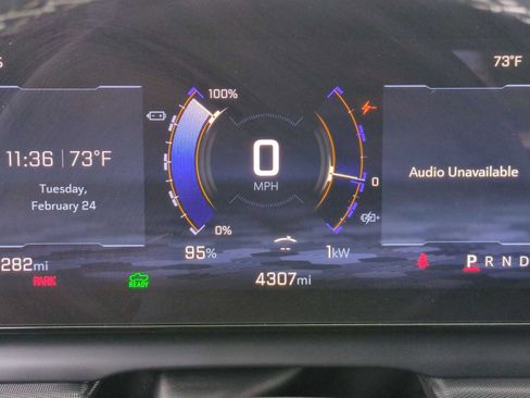 Used 2026 Chevrolet Silverado EV LT image 17