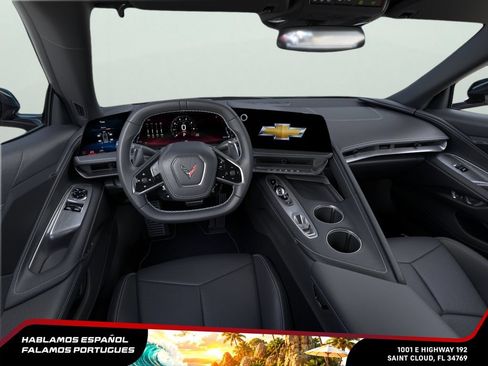 New 2027 Chevrolet Corvette Grand Sport w/ Battery Protection Package RWD image 9