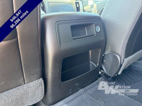 Used 2019 GMC Sierra 2500 Denali w/ Duramax Plus Package AWD/4WD image 35