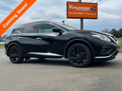 Used 2017 Nissan Murano Platinum w/ Platinum Technology Package