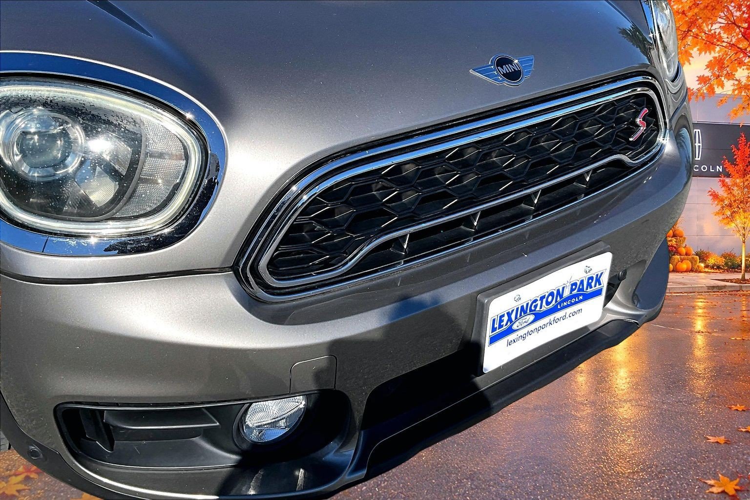 Used 2017 MINI Cooper Countryman S AWD/4WD image 33