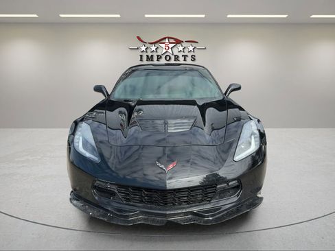 Used 2015 Chevrolet Corvette Z06 w/ 3LZ Preferred Equipment Group image 9