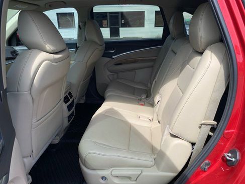 Used 2020 Acura MDX SH-AWD w/ Technology Package image 11