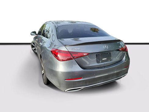 Used 2024 Mercedes-Benz C 300 Sedan image 3