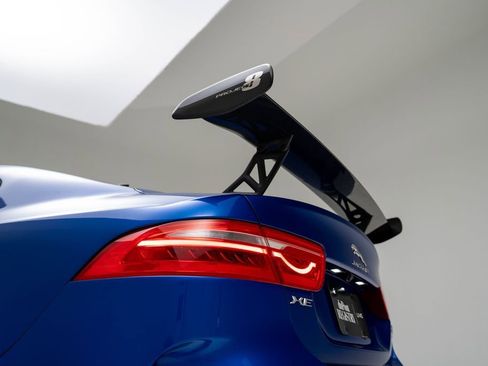Used 2019 Jaguar XE SV Project 8 AWD/4WD image 66