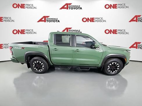 Used 2024 Nissan Frontier Pro-X w/ Technology Package image 8