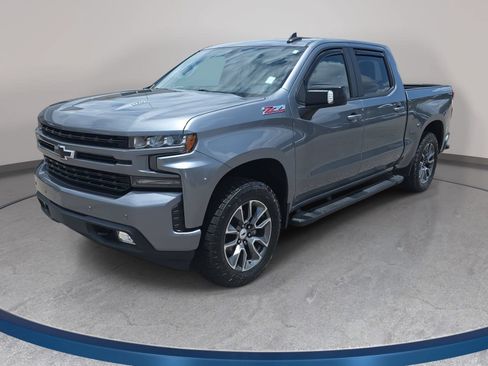 Used 2020 Chevrolet Silverado 1500 RST w/ All-Star Edition AWD/4WD image 1