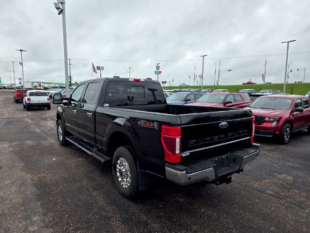 Used 2022 Ford F250 Lariat w/ Lariat Ultimate Package AWD/4WD image 5