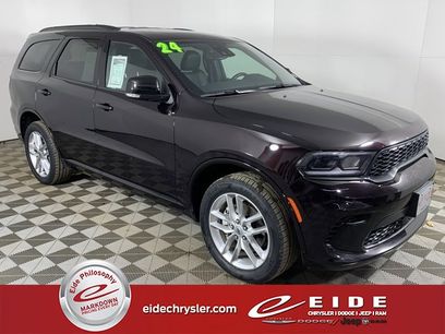 Used 2024 Dodge Durango GT