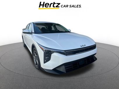 Used 2025 Kia K4 LXS