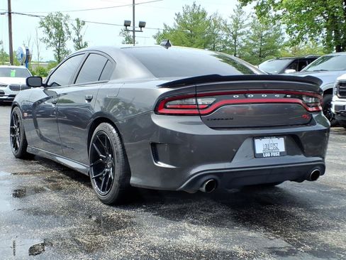Used 2018 Dodge Charger R/T Scat Pack w/ Driver Confidence Group RWD image 6